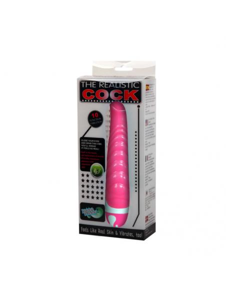 Baile - the realistic cock lila g-spot 21.8 cm