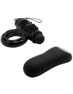 Baile - anillo control remoto negro 20v