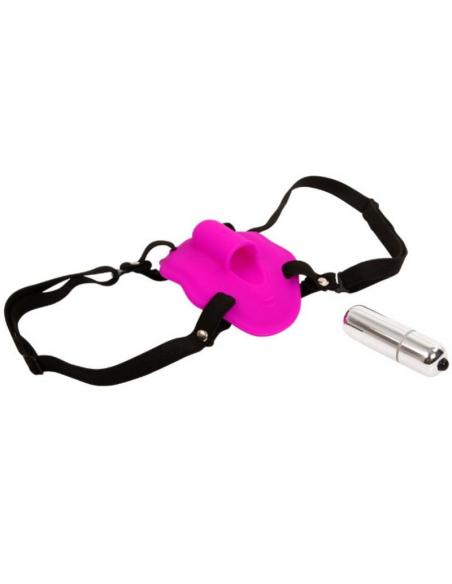 Baile - arnes love rider con vibracion
