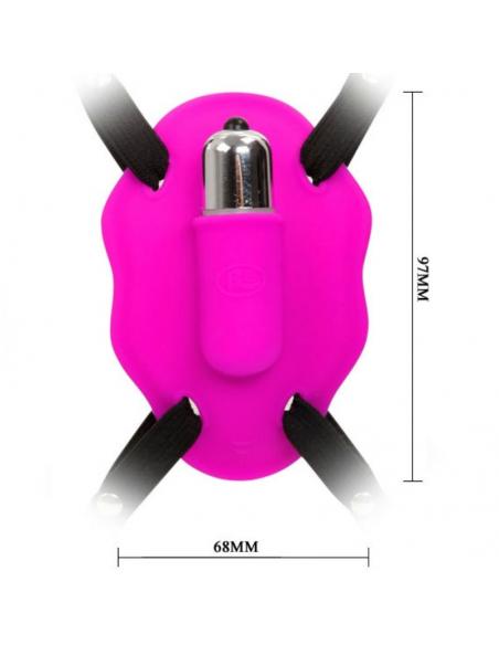 Baile - arnes love rider con vibracion