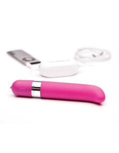Ohmibod - freestyle estimulador vibrador punto g rosa 2