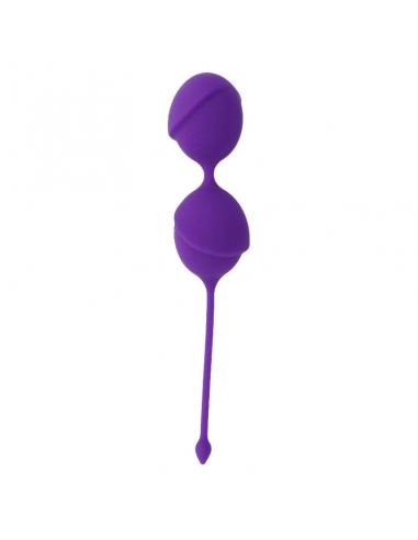 Intense - karmy fit kegel silicone lila
