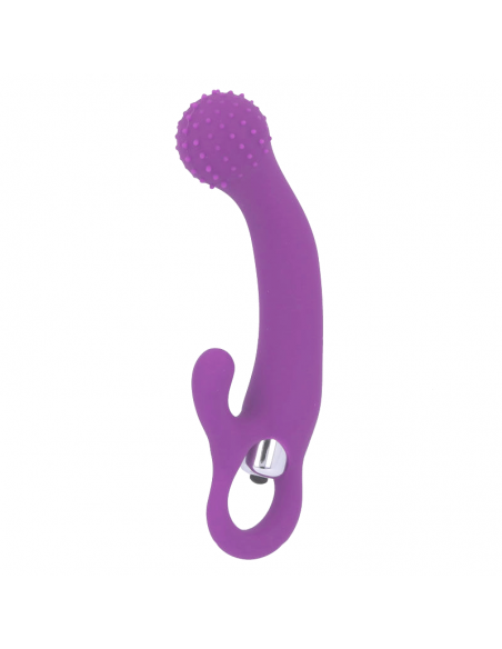 Intense - naila vibrating silicone lila
