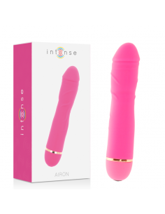 Intense - airon 20 speeds silicone rosa 2
