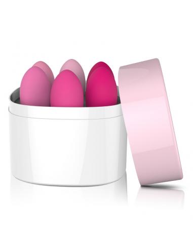 Leslie - kegel fit entregador suelo pelvico 6 pesos