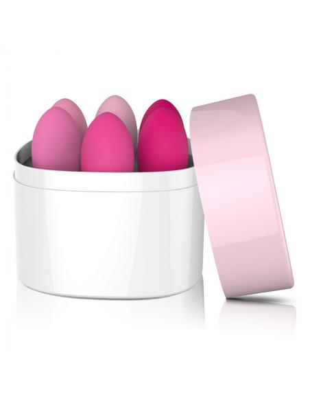 Leslie - kegel fit entregador suelo pelvico 6 pesos