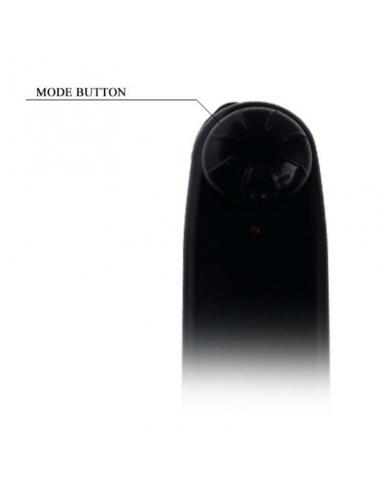 Baile - cock dildo realistico con vibracion 21.6 cm