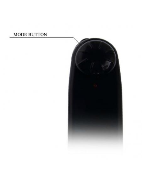 Baile - cock dildo realistico con vibracion 21.6 cm