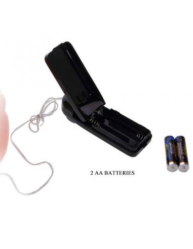 Baile - cock dildo realistico con vibracion 21.6 cm