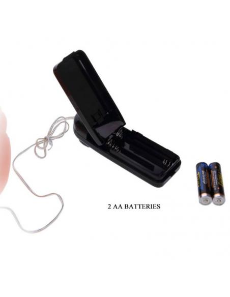Baile - cock dildo realistico con vibracion 21.6 cm