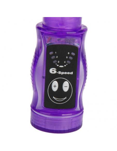 Baile - distortion estimulador triple lila