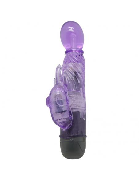 Baile - give you a kind of lover vibrador con rabbit lila 10 modos