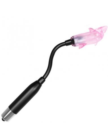 Baile - wizard magic wand estimulador con vibracion
