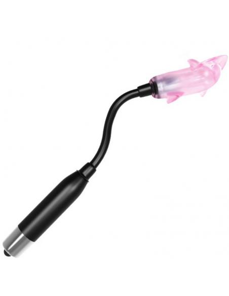 Baile - wizard magic wand estimulador con vibracion