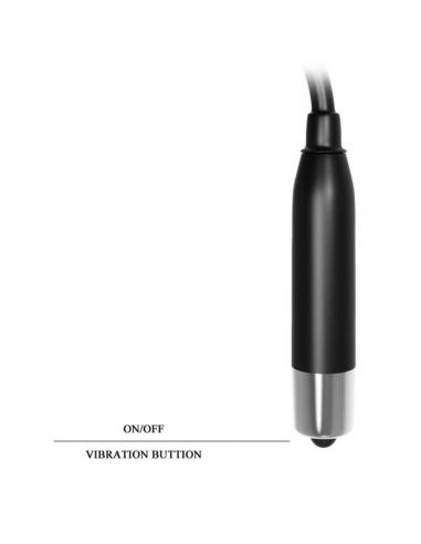 Baile - wizard magic wand estimulador con vibracion