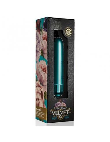 Rocks-off - bala vibradora touch of velvet peacock petals