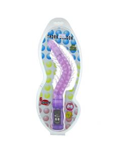 Baile - thorn vibrador estimulador lila 2