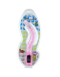 Baile - thorn vibrador estimulador rosa 2