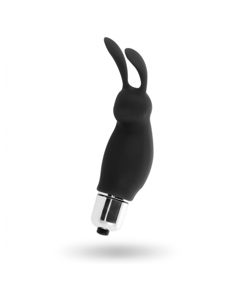 Intense - rabbit roger negro
