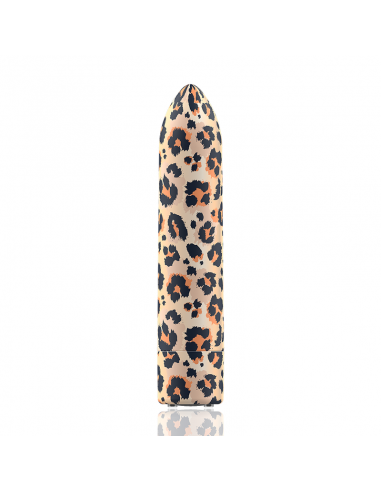 Custom bullets - bala recargable leopard 10 intensidades