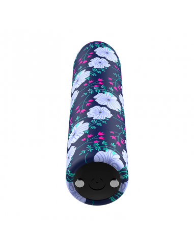Custom bullets - bala recargable spring 10 intensidades