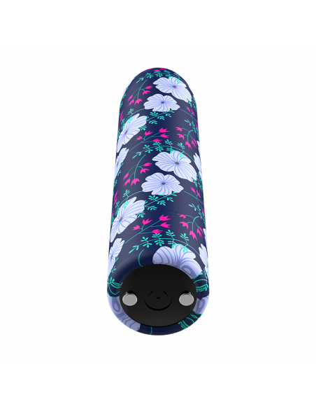 Custom bullets - bala recargable spring 10 intensidades