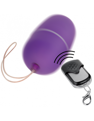 Online - huevo vibrador control remoto m lila