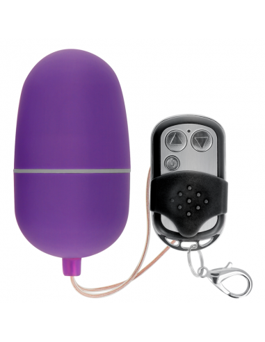 Online - huevo vibrador control remoto m lila