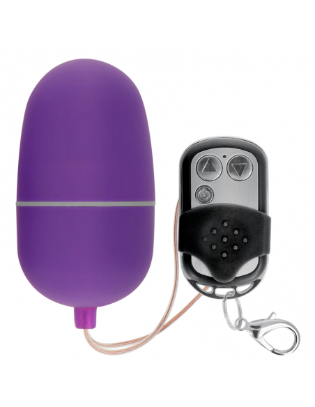 Online - huevo vibrador control remoto m lila