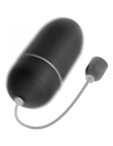 Online - huevo vibrador waterproof negro