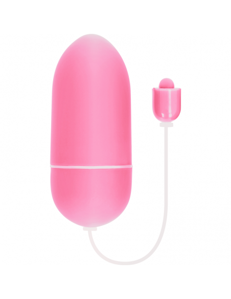 Online - huevo vibrador waterproof rosa