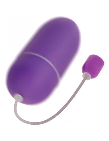 Online - huevo vibrador waterproof lila