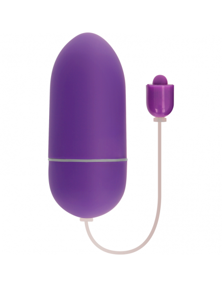 Online - huevo vibrador waterproof lila