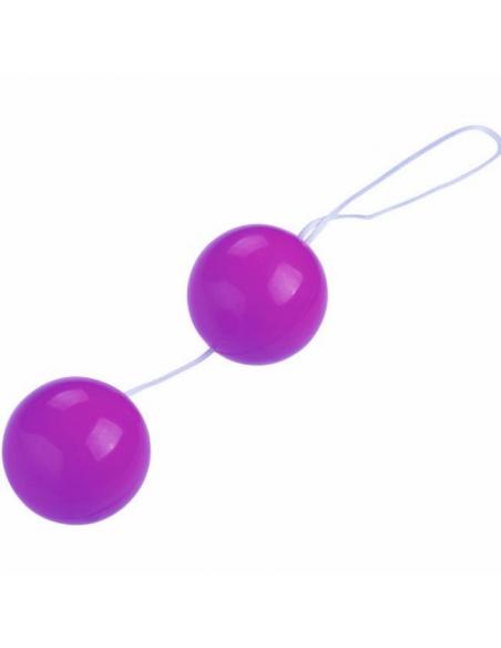 Baile - twins balls bolas chinas lila unisex