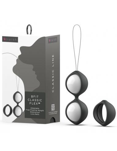 B swish - bfit classic flex negro 38 g.
