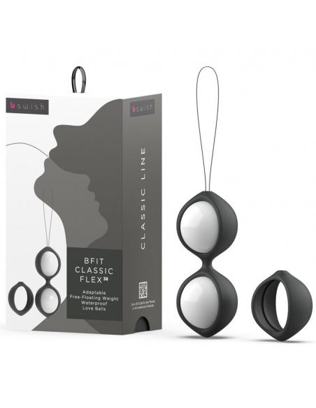 B swish - bfit classic flex negro 38 g.