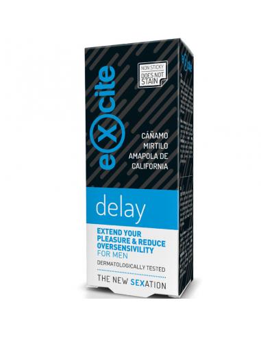 Excite - retardante hombre delay 20 ml