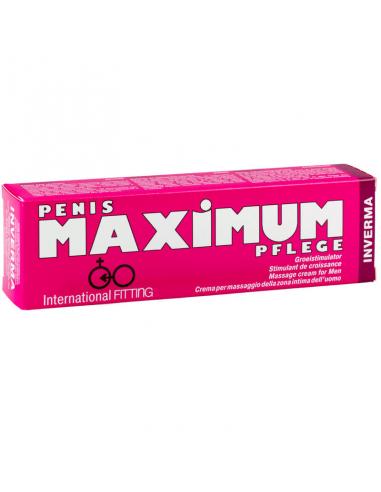 Inverma - penis maximum pflege crema masturbación pene