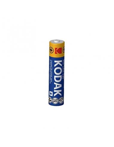 Kodak - max super pila alcalina aaa lr03 blister*4