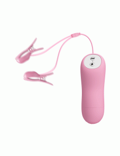 Baile - romantic wave pinzas con vibracion y electroshock 2
