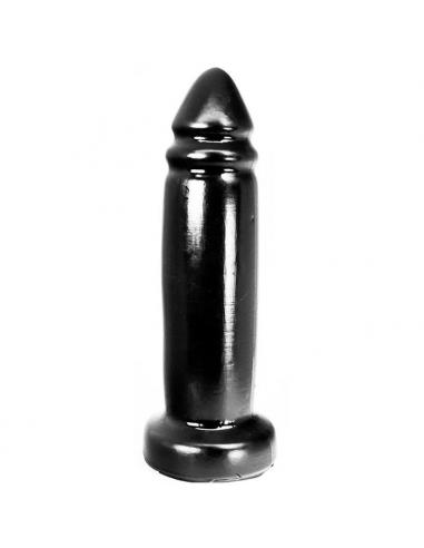Hung system - plug anal dookie color negro 27,5 cm