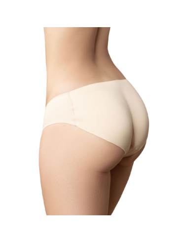 Bye bra panties bajos con relleno nalgas l