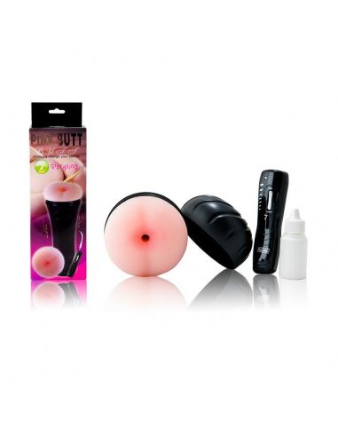 Baile - ano masturbador con vibrador