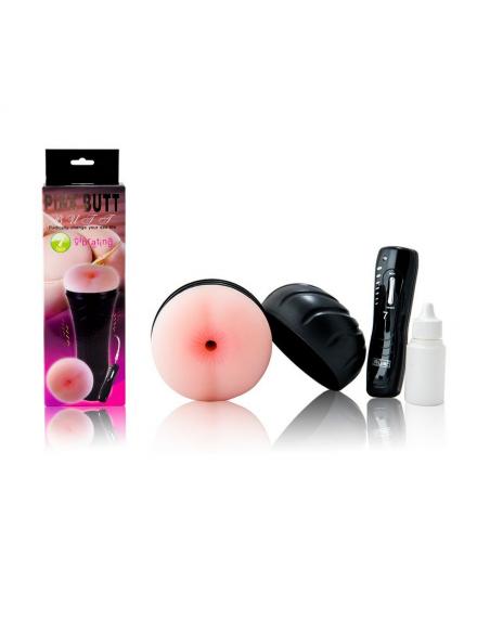 Baile - ano masturbador con vibrador