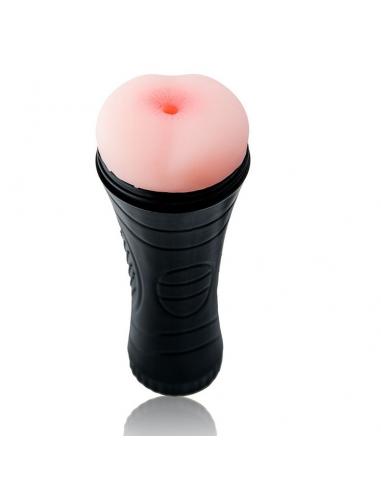 Baile - ano masturbador con vibrador