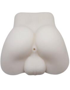 Baile - trasero bigger man con vibracion