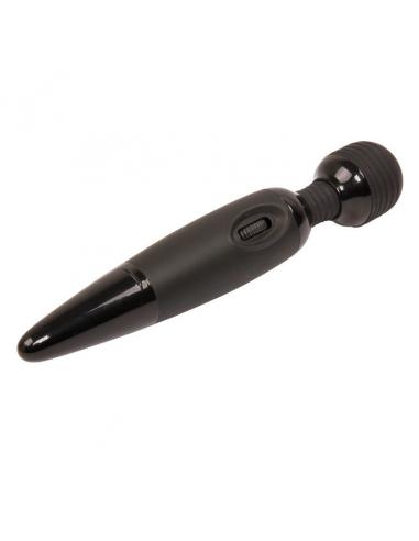 Baile - power potente masajeador compacto negro