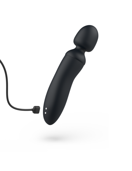 B swish - bthrilled vibrador wand premium negro
