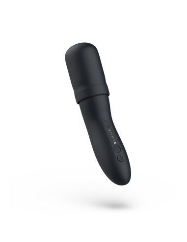 B swish - bthrilled vibrador wand premium negro