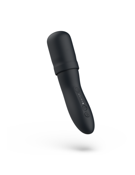 B swish - bthrilled vibrador wand premium negro